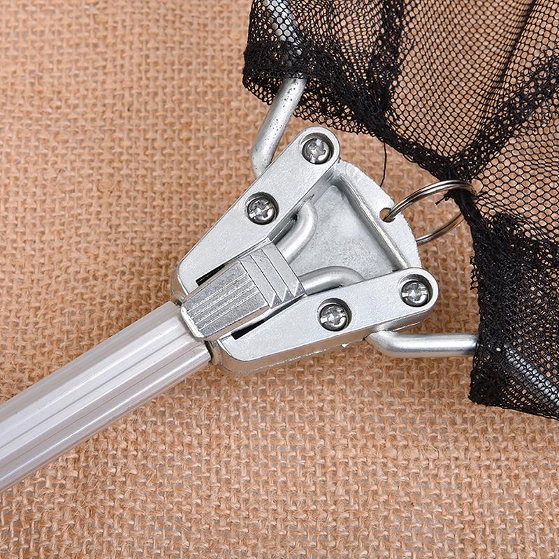 Aluminum Alloy Fishing Nets Convenient And Easy To Carry Outdoor Shallow Beach High Quality Fishing Nets And Fishing Gear