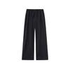 Comfortable Versatile Quick-Drying Straight-Leg Pants Women Bottoms 162628306U-3