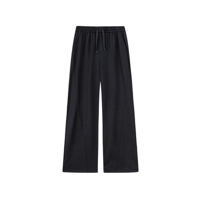 Comfortable Versatile Quick-Drying Straight-Leg Pants Women Bottoms 162628306U-3