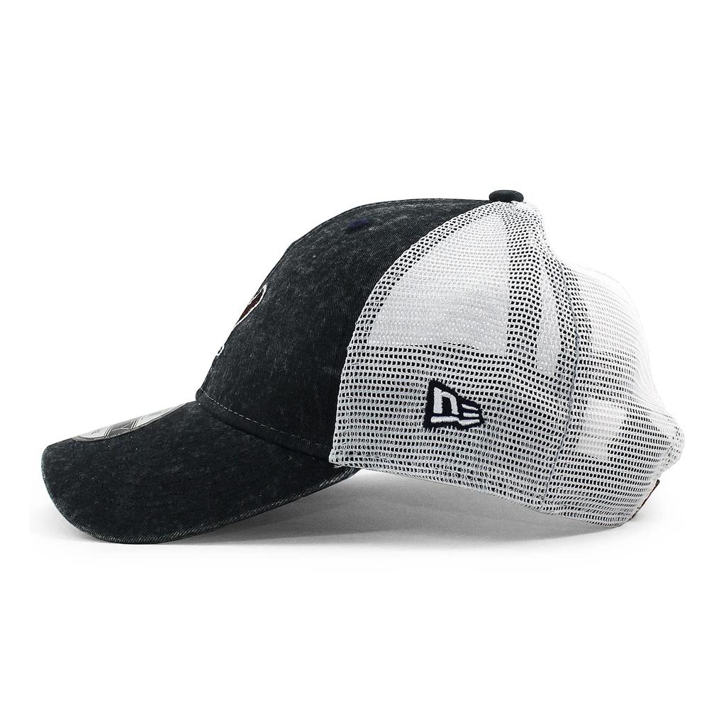 New Era 9FORTY Mesh Louis Cardinals MLB COOPERSTOWN WASHED TRUCKER MESH LOUIS CARDINALS Trucker 940 Cap, St. CAP, ST. Cap, [Used]