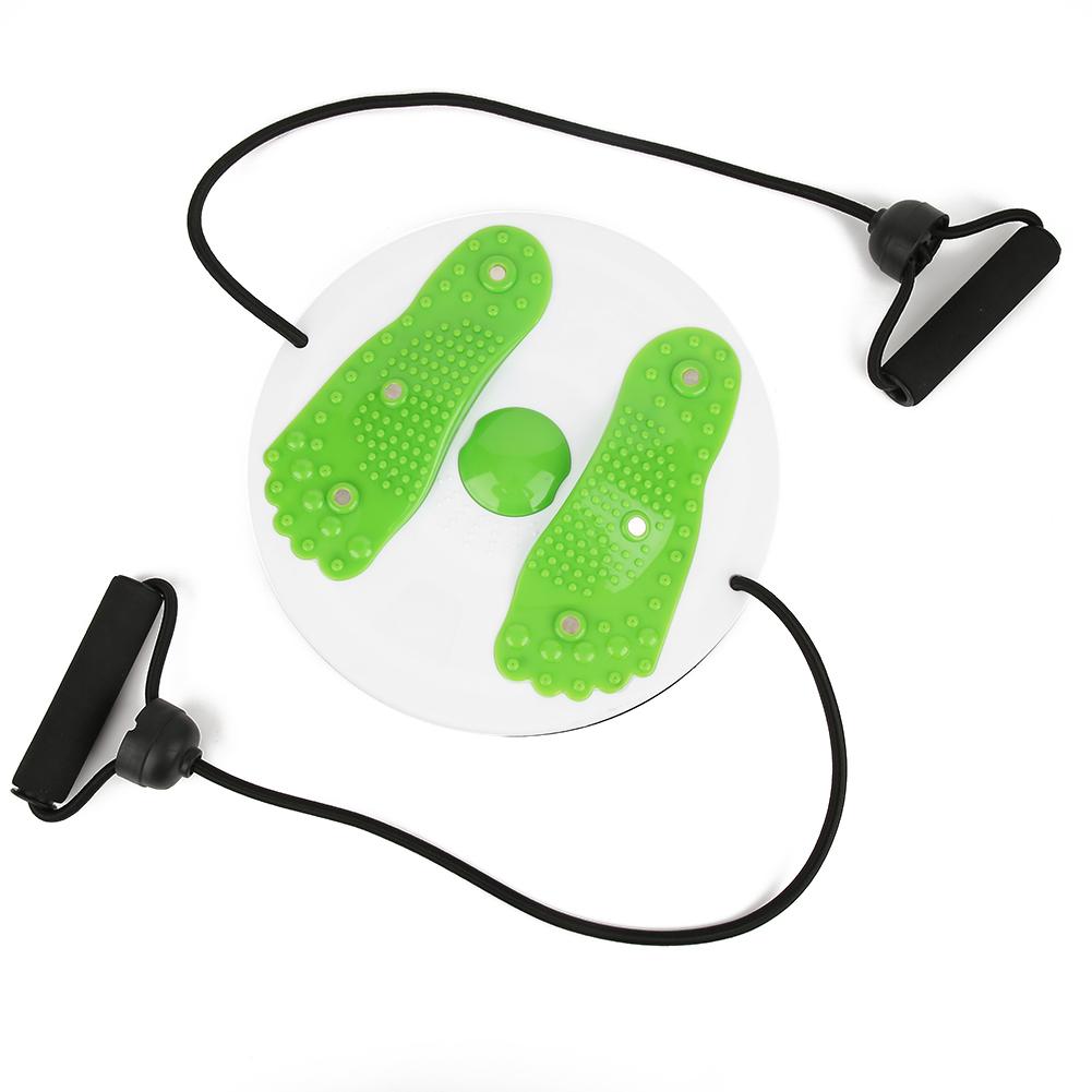 

Многофункциональная скручивающая талия с дисковой доской с тросом для домашнего фитнес-оборудования