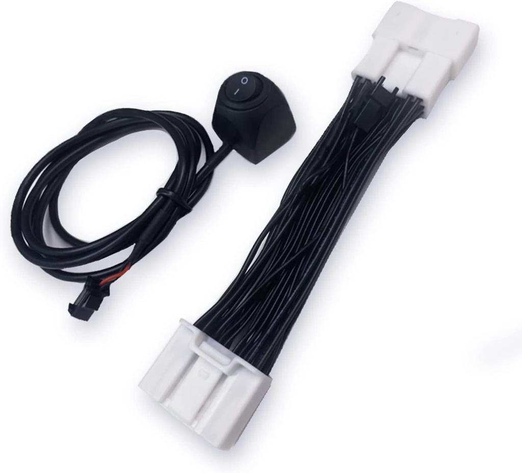 [Gn1000] Toyota Riding Canceller, Sienta, Noah, Voxy, RAV4, Corolla Prius, Yaris Cross, Corolla Cross,