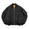 Bomber Jacket MA1 Nylon Black NER37A9249 M