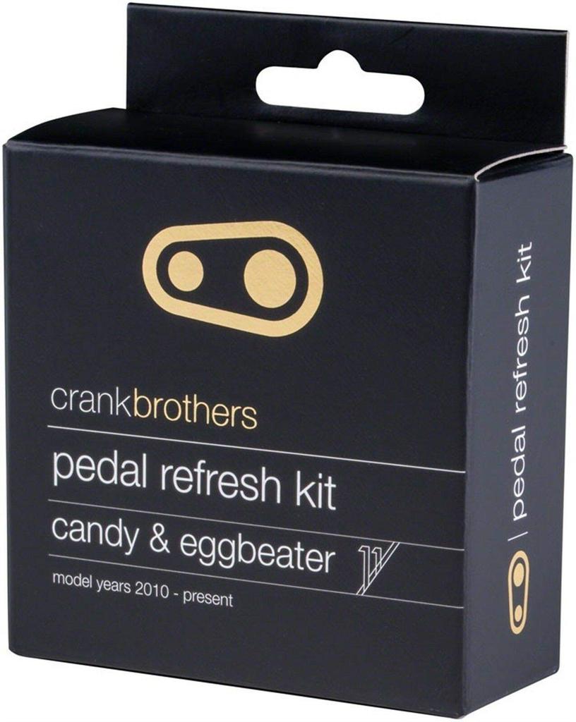 CRANKBROTHERS Pedal Refresh Kit for Eggbeater 11
