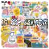 10 30 50PCS Cartoon School Season Stickers Student Supplies DIY Toys Luggage Skateboard Diary Laptop Decals Graffiti Sticker F5