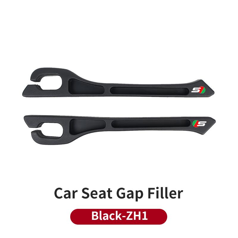 Car Seat Gap Storage Box Seam Filler Strip Leak Plug Accessories For Jaguar XF XJ XFR XKR X-Type F-Pace I-Pace S-Type F-Type