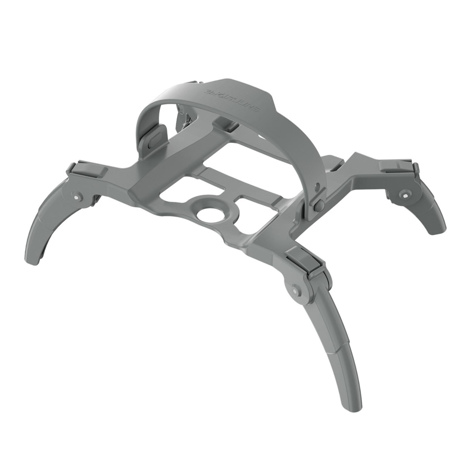 

Landing Gear Quick Release Scratch Prevention Protector Guard Expansion Landing Protector for DJI Mini 5 Pro Drone Accessories сірий
