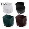 Drain Pipe Connector Downspout Adapter Universal Easy Installation Improve Water Drainage Plastic Rain Gutter to Extender
