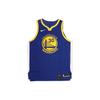 New Nike Nba Golden State Warriors Stephen Curry Icon Edition Authentic Jersey 863022-495