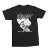 DISRUPT Rid the Cancer Shirt Crust Grind Punk Destroy Code Unisex Tee