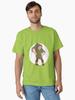 The Hunchback of Notre Dame Quasimodo Classic T-Shirt