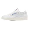 Reebok Club C 85 Vintage White Vector Blue Unisex Sportbačiai Avalynė-White Chalk 100007875