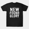 New Found Glory Pop Punk Retro Band Cotton Unisex T-shirt