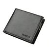 Wallet Men's New Men's Short Wallet Wallet Wallet Multi-card Space