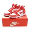 DD1399-106 Dunk High Championship St. John's University Red White (Men's)