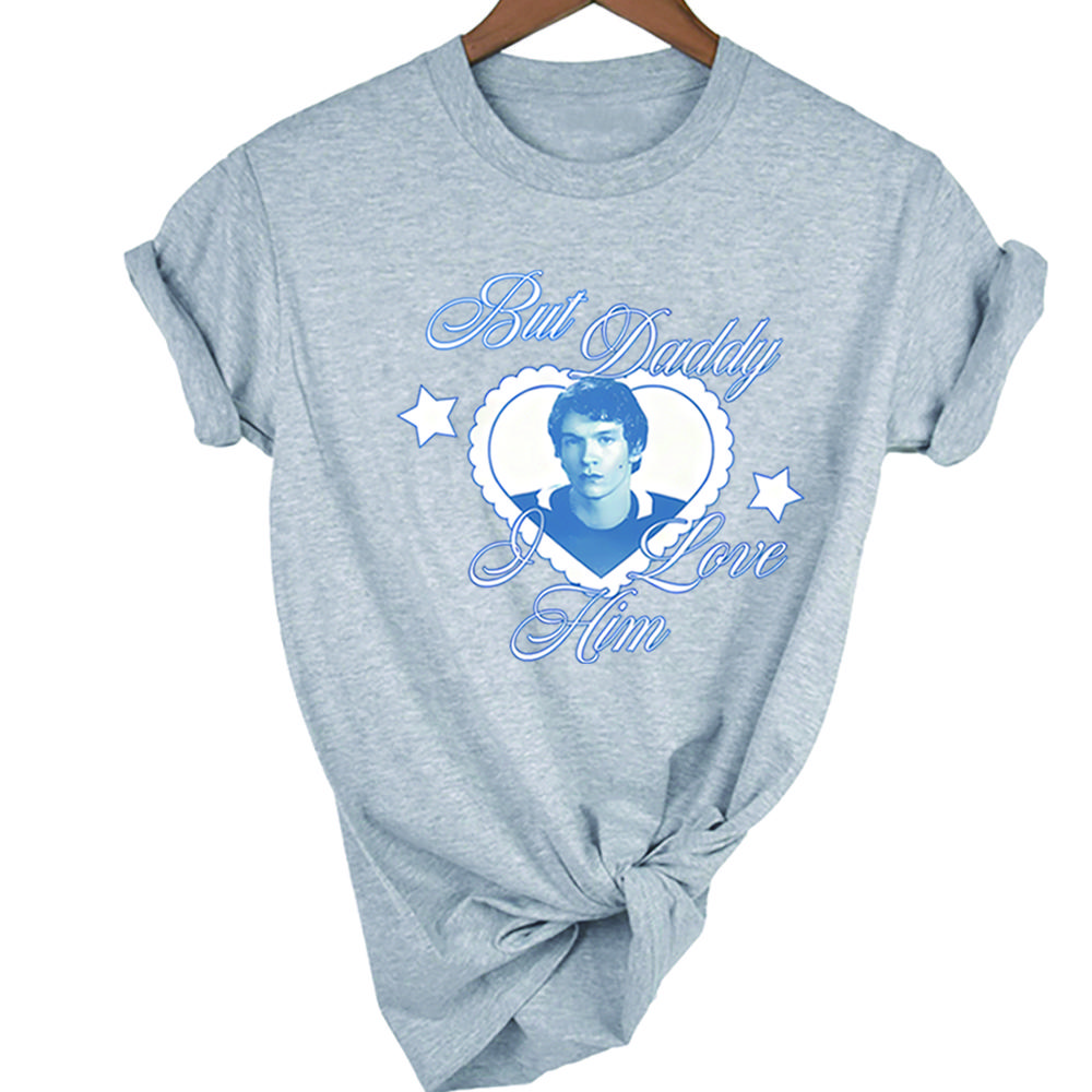 

Ilya But Daddy I Love Him Tshirt Connor Rozanov Rivalry Shirt Heated TV Shirts Gay Shirts Unisex Short Sleeves Tops Fan Gift 4XL