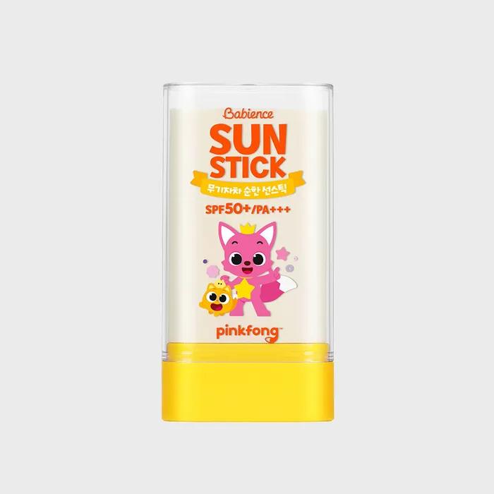 

Vivians_BB Солнцезащитный стик Pinkfong 20г