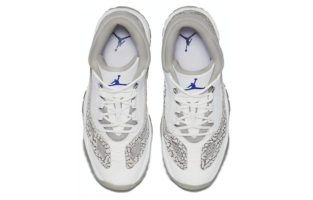 JORDAN 11 Retro Low Ie Cobalt 2015 GS 768873-102