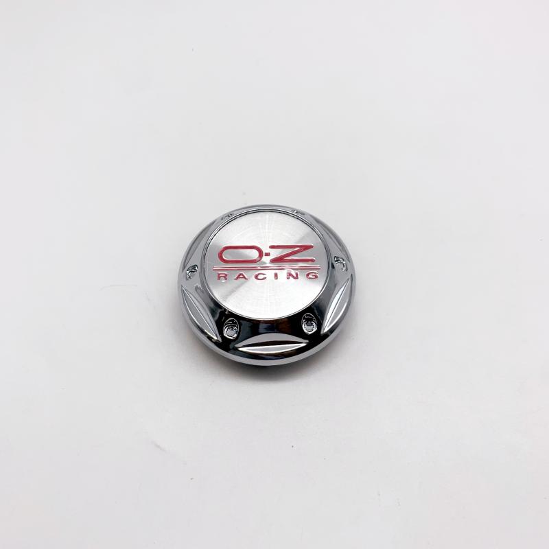 OZ Logo Sticker 4 Pcs 45mm 68mm High Flower Cover Car Wheel Center Cover Wheel Cover Sports Wheel Hub Cover Car Accessories