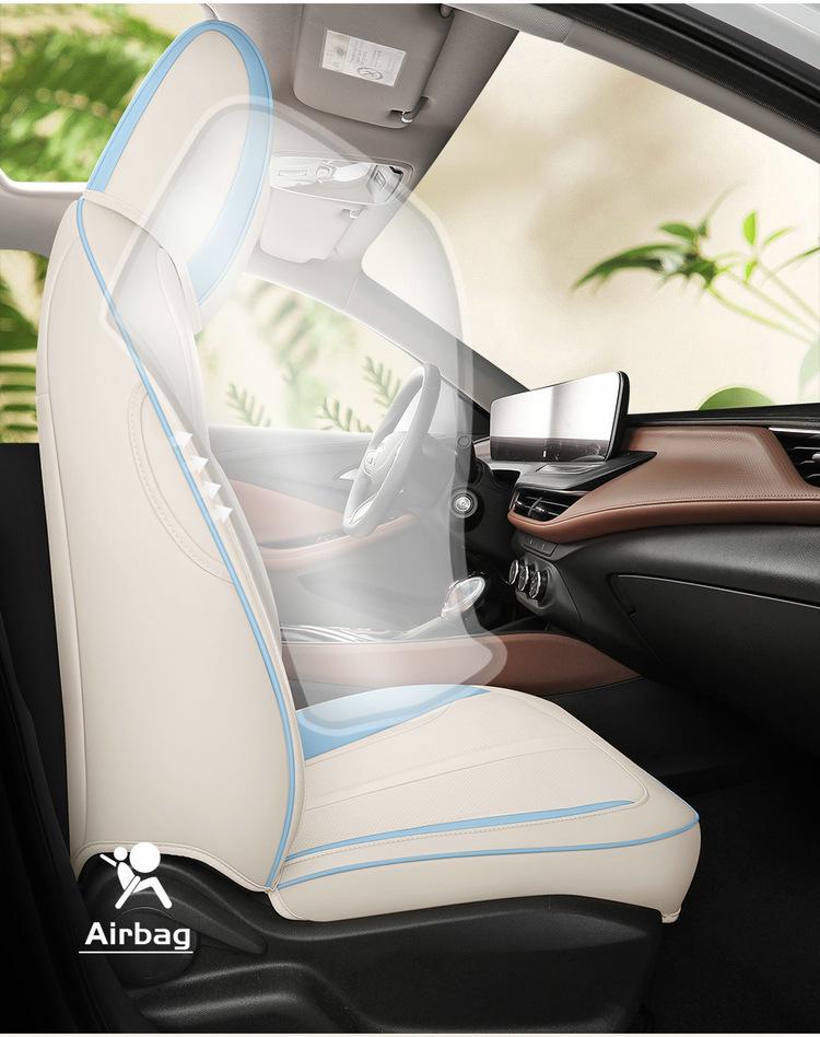 2023 Buick Verano Pro GS Hunter Edition Seat Cover - All-Season, Full Surround Fit