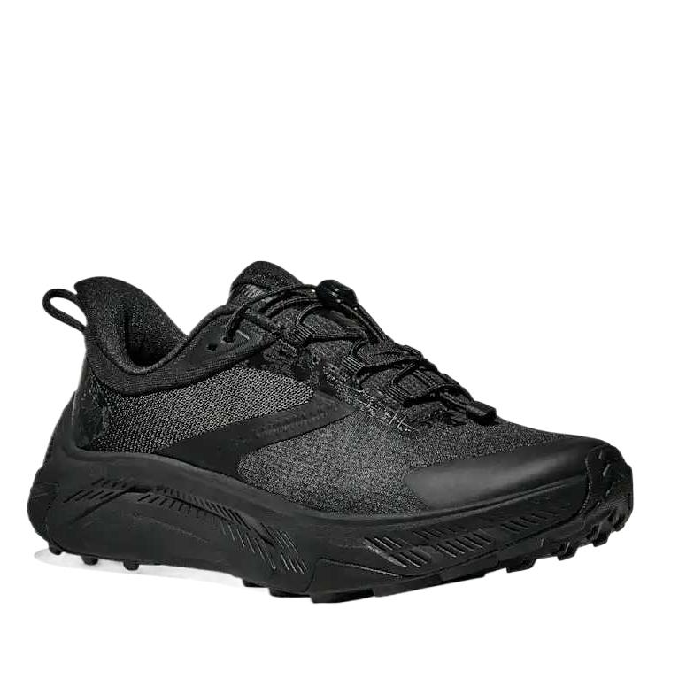 HOKA One One Transport 2 Drawstring Comfortable Hiking Shoes Women Hiking Shoes 1171850-BBLC