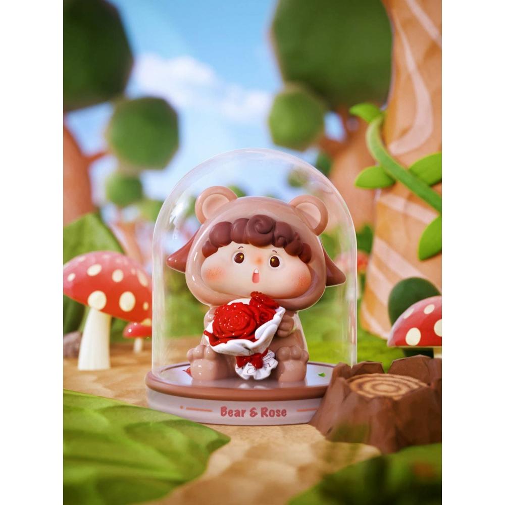 Hudodo S multiverSe SerieS Trading Figure 1box 6pcS