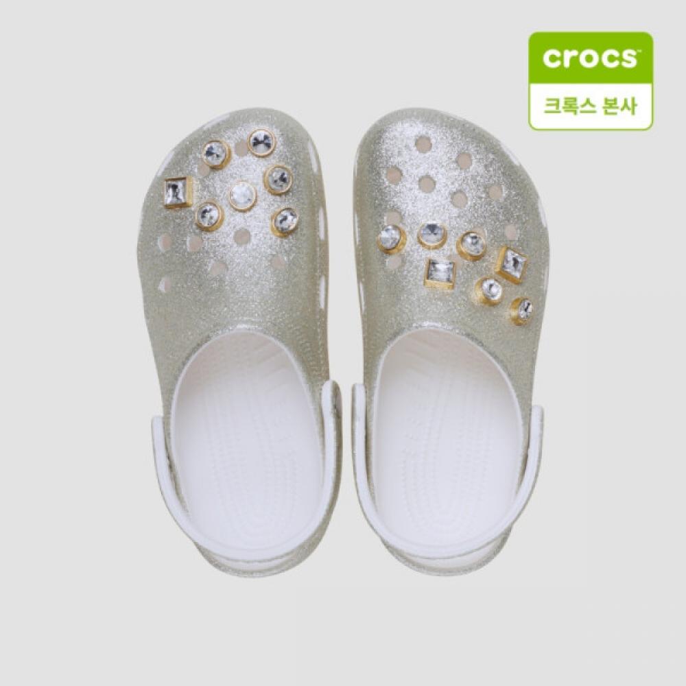 CrocS Starfield Suwon Women S claSSic Glitter embelliShed Clog 211392 040