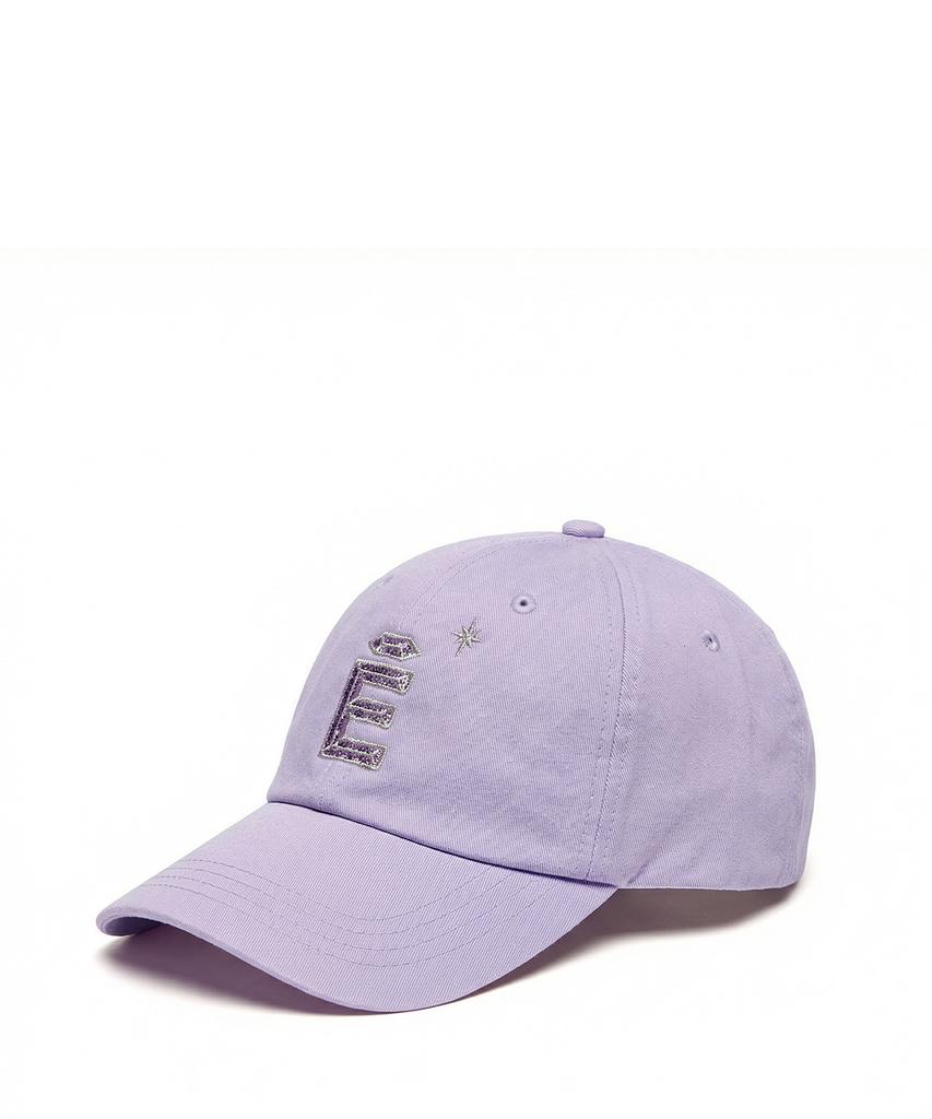 Unteuei Kni Ball Cap Lavender