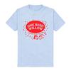 One Wish Willow Tees Horror Movie Obsession Design T-Shirt Women Men Clothing Short Sleeve Cotton Loose Unisex Streetwear Tshirt