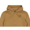 Lyle & Scott Childrens/Kids Hooded Sweat Jacket