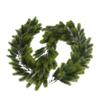 78.74in Christmas Pine Branches Realistic Fake Cedar Decoration Artificial Pine for Home Patio Living Room Outdoor Garden Yard