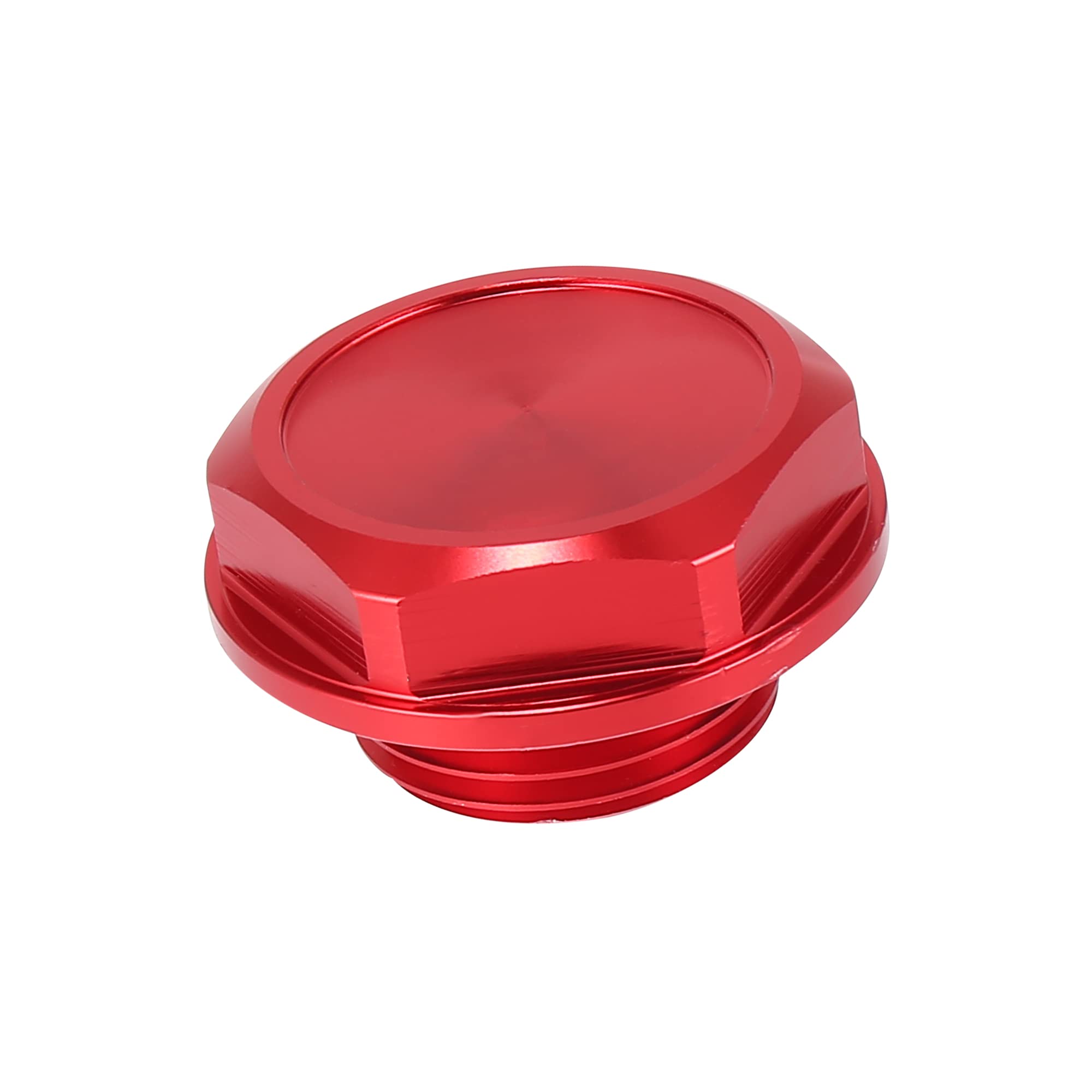 

Крышка топливного бака ABSOPRO красный