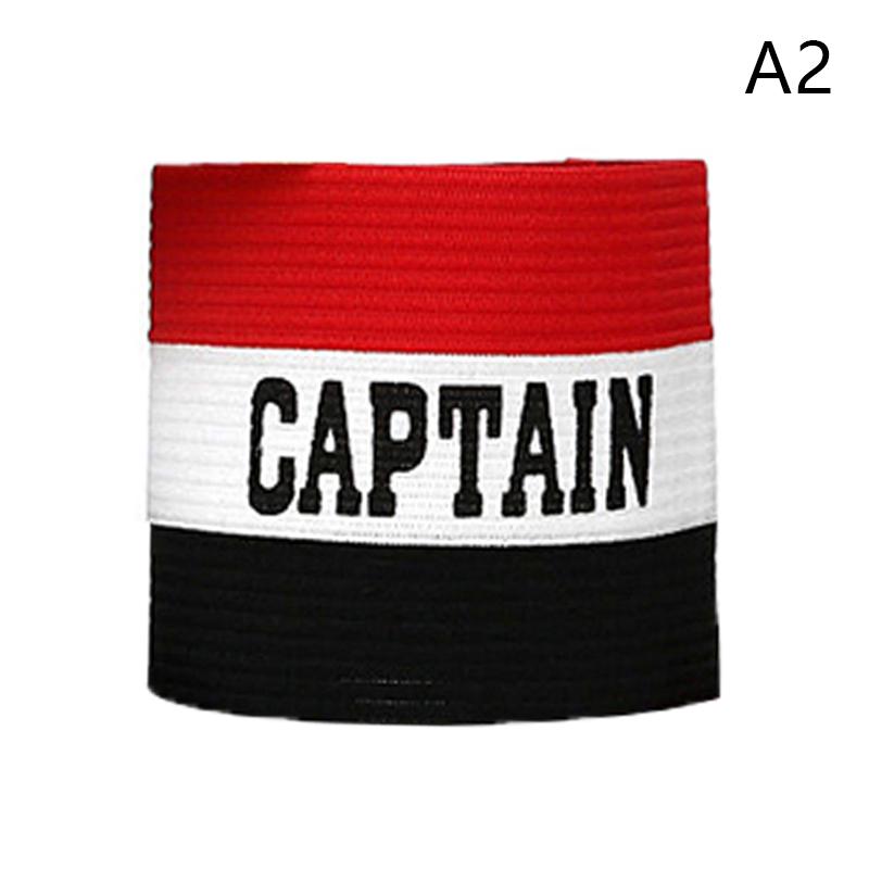 

Классическая капитанская повязка для футбольных тренировок взрослых и молодежи Эластичная повязка на руку Капитанские повязки для командных видов спорта