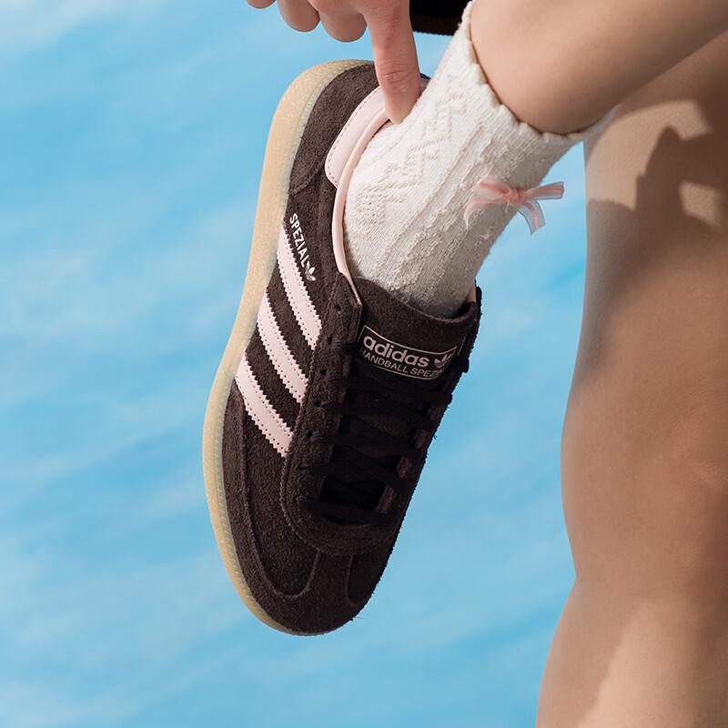 Adidas Women's Spezial Low-Top Skate Shoes