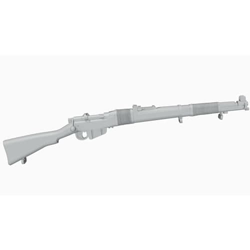 Thunder Model 1/35 British Ford F-30 Truck Long Range Desert Group (LRDG) + 2 Figures (Special Edition) Plastic Model Kit TB35305