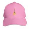 Classical Acoustic Guitar Baseball Cap Military Tactical Cap Rave Sun Hat For Children Luxury Unisex Hat Elegant Womens Hats Unisexs