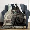 Star Wars Blanket Comfortable Perfect for Bed Sofa Couch Four Seasons Multipurpose Warmthful Decor Ideal Gift For Birthday Valentine'S Day