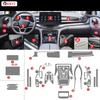Tpu Transparent Film for BYD Frigate 07 Car Interior Sticker Center Console Touch Screen Navigation Dashboard Gear Door Panel