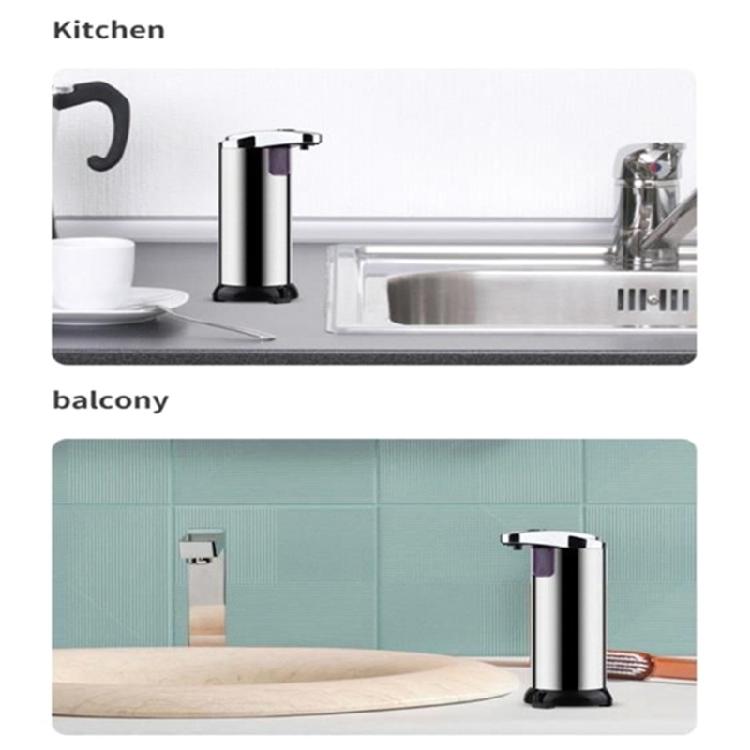 Soap Dispenser Automatic Foaming Hand Soap Dispenser Touchless Soap Dispenser