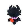 Peluche Toothless Estivo Morbido Carino Peluche Merchandising Gioco 35cm