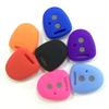 Silicone Car Key Cover Case For Toyota Grand New Avanza Daihatsu Xenia Perodua Alza Myvi Axia Perodua 2Button Remote Key