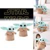 Baby Yoda Plush Toy Soft And Crystal Velvety Dragon Animal Figure 18cm 48cm Ideal For Ages 7-14