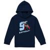 Marvel Childrens/Kids Thor 9th Birthday Hoodie