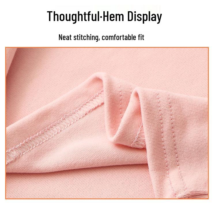 Children's Korean Style Long-Sleeve Mock Neck T-Shirt, Solid Color, Autumn/Winter, Versatile Base Layer for Boys and Girls.