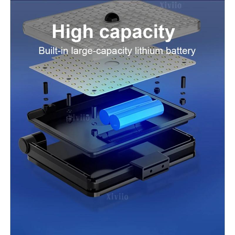 LED Solar Light Outdoor 137 LED Spotlights Waterproof Motion Sensor Human Solar Flood Security Wall Lights 3 Modes