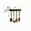 Cookware 1:12 Mini Kitchen Utensils Sets Kettle Mini Kitchen Cooking Kit  Dollhouse Miniatures