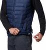 Jacket Columbia Powder Lite II Vest Collegiate Navy