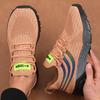Men's Shoes Summer Casual Sports Shoes  New Trend Mesh Breathable Anti Slip Shoes Youth Lightweight Lace Up Running Shoes