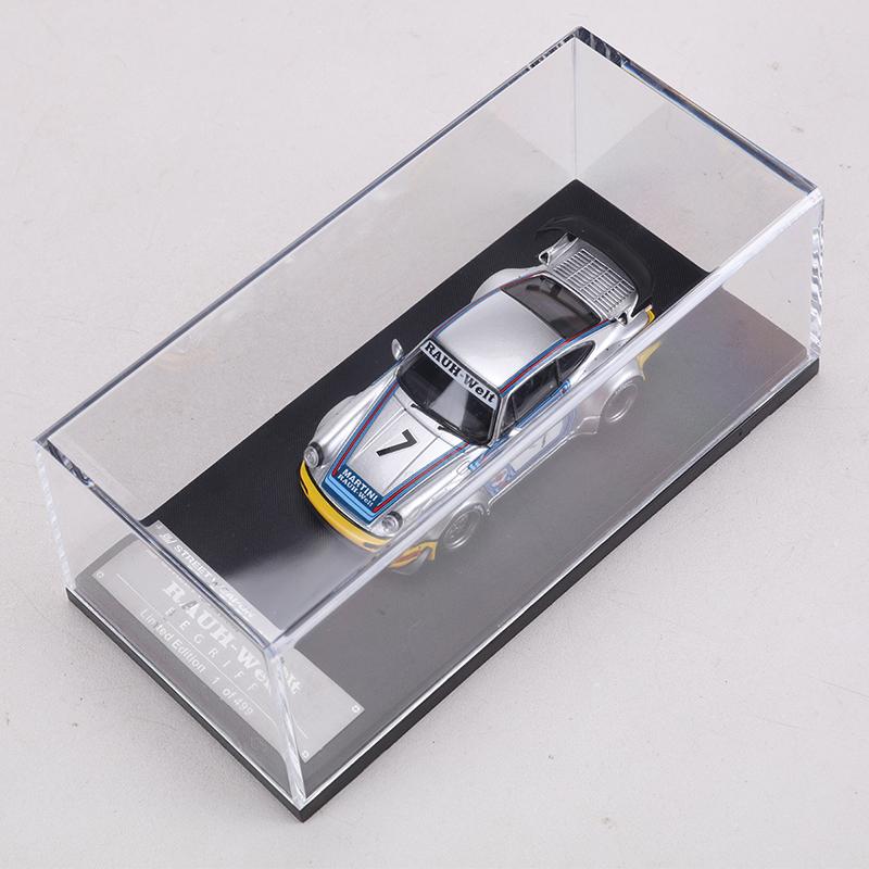 SW 1:64 RWB964 Wide body modification Die Casting Alloy Model Car