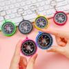 Rotundity Outdoor Pocket Compass Alloy, Plastic Navigation Tools for Travel Outdoor Compass